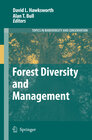Buchcover Forest Diversity and Management