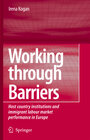 Buchcover Working Through Barriers