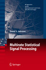 Buchcover Multirate Statistical Signal Processing