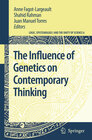 Buchcover The Influence of Genetics on Contemporary Thinking