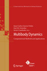 Buchcover Multibody Dynamics