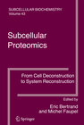 Buchcover Subcellular Proteomics