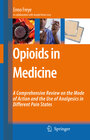 Buchcover Opioids in Medicine