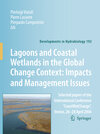 Buchcover Lagoons and Coastal Wetlands in the Global Change Context: Impact and Management Issues