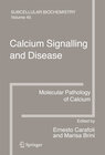 Buchcover Calcium Signalling and Disease