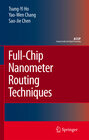 Buchcover Full-Chip Nanometer Routing Techniques