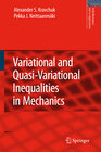 Buchcover Variational and Quasi-Variational Inequalities in Mechanics