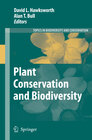 Buchcover Plant Conservation and Biodiversity