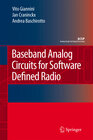 Buchcover Baseband Analog Circuits for Software Defined Radio