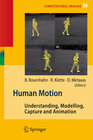 Buchcover Human Motion