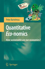 Buchcover Quantitative Eco-nomics