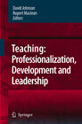 Buchcover Teaching: Professionalisation, Development and Leadership