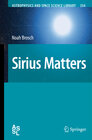 Buchcover Sirius Matters