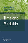 Buchcover Time and Modality