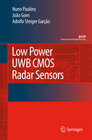 Buchcover Low Power UWB CMOS Radar Sensors