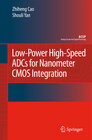 Buchcover Low-Power High-Speed ADCs for Nanometer CMOS Integration