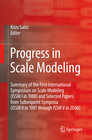 Buchcover Progress in Scale Modeling
