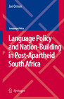 Buchcover Language Policy and Nation-Building in Post-Apartheid South Africa