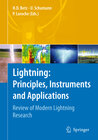Buchcover Lightning: Principles, Instruments and Applications
