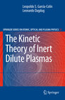 Buchcover The Kinetic Theory of Inert Dilute Plasmas