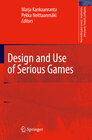 Buchcover Design and Use of Serious Games