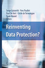 Buchcover Reinventing Data Protection?
