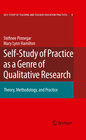 Buchcover Self-Study of Practice as a Genre of Qualitative Research