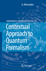 Buchcover Contextual Approach to Quantum Formalism