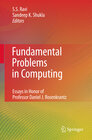 Buchcover Fundamental Problems in Computing