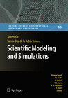 Buchcover Scientific Modeling and Simulations