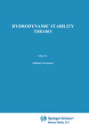 Buchcover Hydrodynamic stability theory