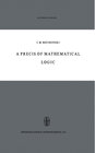 Buchcover A Precis of Mathematical Logic