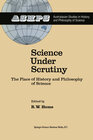 Buchcover Science under Scrutiny