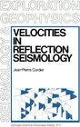 Buchcover Velocities in Reflection Seismology