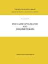 Buchcover Stochastic Optimization and Economic Models