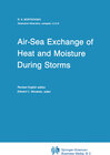 Buchcover Air-Sea Exchange of Heat and Moisture During Storms