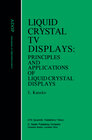 Buchcover Liquid Crystal TV Displays