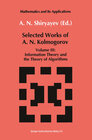 Buchcover Selected Works III