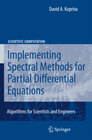 Buchcover Implementing Spectral Methods for Partial Differential Equations