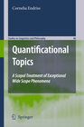 Buchcover Quantificational Topics