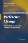 Buchcover Preference Change