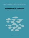 Buchcover Sandy Beaches as Ecosystems