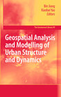 Buchcover Geospatial Analysis and Modelling of Urban Structure and Dynamics