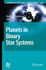 Buchcover Planets in Binary Star Systems