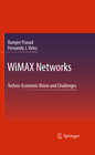 Buchcover WiMAX Networks