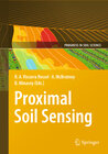 Buchcover Proximal Soil Sensing