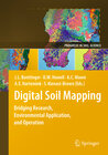 Buchcover Digital Soil Mapping
