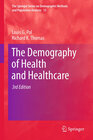 Buchcover The Demography of Health and Healthcare