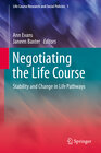 Buchcover Negotiating the Life Course