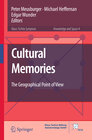 Buchcover Cultural Memories